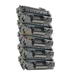 HP CF280X 5PK 80X Toner Cartridge