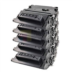 HP CF281A 5PK 81A Toner Cartridge