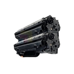 HP CF283A 2PK 83A Toner Cartridge