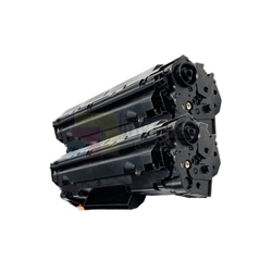 HP CF283X 2PK 83X Toner Cartridge