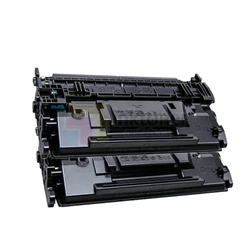 HP CF287A 2PK 87A Toner Cartridge