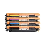 HP CF350A-CF353A 130A Toner Cartridge