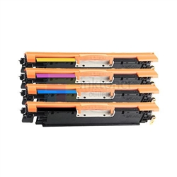 HP CF350A-CF353A 130A Toner Cartridge