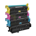 HP CF360X-CF363X 508X Toner Cartridge