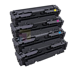 HP CF410A-CF413A Toner Cartridge