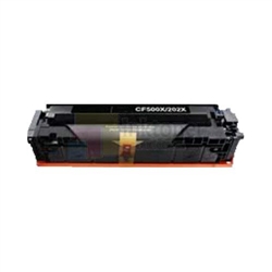 HP CF500A 202A New Compatible Toner Cartridges