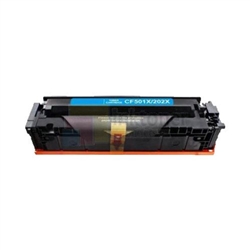 HP CF501A 202A New Compatible Toner Cartridges