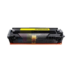 HP CF502X 202X New Compatible Toner Cartridges