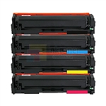 HP CF510A-CF513A 204A New Compatible Toner Cartridges