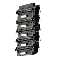 HP Q2610A 5PK 10A Toner Cartridge