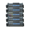 HP Q2612A 5PK 12A Toner Cartridge