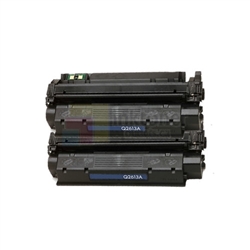 HP Q2613A 2PK 13A Toner Cartridge