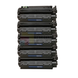 HP Q2613A 5PK 13A Toner Cartridge