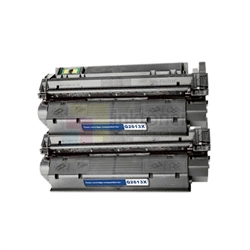 HP Q2613X 2PK 13X Toner Cartridge