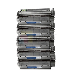 HP Q2613X 5PK 13X Toner Cartridge