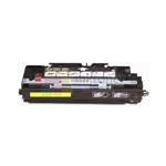 HP Q2672A (HP 309A) New Compatible Yellow Toner Cartridge