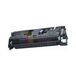 HP Q3960A (HP 122A) New Compatible Black Toner Cartridge