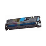 HP Q3961A (HP 122A) New Compatible Cyan Toner Cartridge