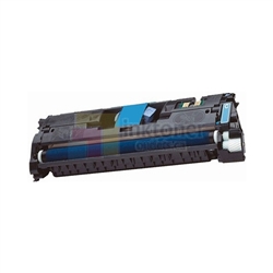 HP Q3961A (HP 122A) New Compatible Cyan Toner Cartridge