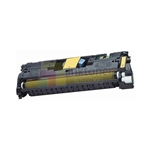 HP Q3962A (HP 122A) New Compatible Yellow Toner Cartridge