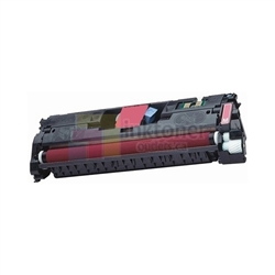 HP Q3963A (HP 122A) New Compatible Magenta Toner Cartridge