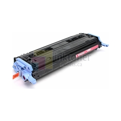 HP Q6003A (HP 124A) New Compatible Magenta Toner Cartridge