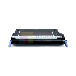 HP Q6470A (HP 501A) New Compatible Black Toner Cartridge