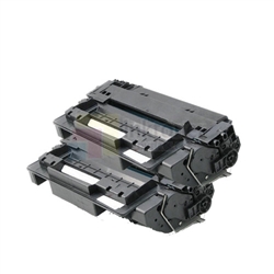 HP Q6511A (HP 11A) New Compatible Black Toner Cartridges 2 Pack Combo