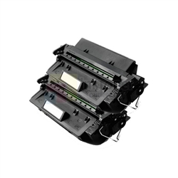 HP Q7516A (HP 16A) New Compatible Black Toner Cartridges 2 Pack Combo