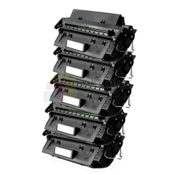 HP Q7516A (HP 16A) New Compatible Black Toner Cartridges 5 Pack Combo