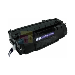 HP Q7553A (HP 53A) New Compatible Black Toner Cartridge