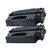 HP Q7553X 53X New Compatible Toner Cartridge