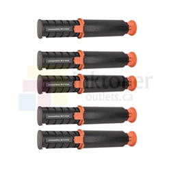 HP 143A W1143A Toner Cartridge 5 Pack Combo