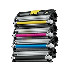 Konica Minolta K1600 1600W A0V301F-A0V306F Toner Cartridge