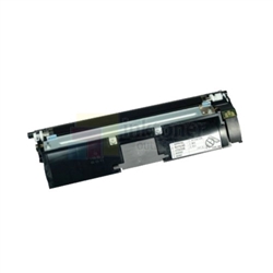 Konica Minolta K2400BK 1710587-004 Toner Cartridge