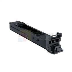 Konica Minolta K4650BK A0DK132 Toner Cartridge