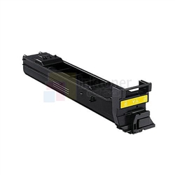 Konica Minolta K4650Y A0DK232 Toner Cartridge