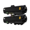 KYOCERA MITA TK-1152 TK1152 New Compatible Toner Cartridges