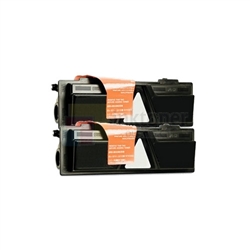 Kyocera Mita TK132 2PK TK-132  Toner Cartridge