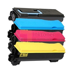 KYOCERA MITA TK 5PK62 TK562 New Compatible Toner Cartridge
