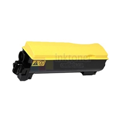 KYOCERA MITA TK 5PK62Y TK562Y New Compatible Toner Cartridge