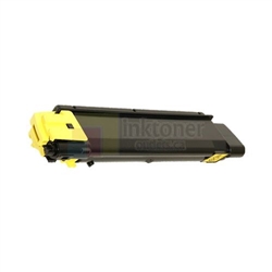 KYOCERA MITA TK 5PK82Y TK582Y New Compatible Toner Cartridge