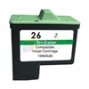 Lexmark L26 10N0026 Ink Cartridge