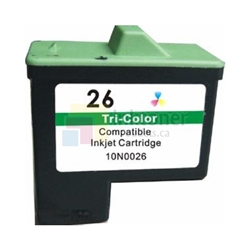 Lexmark L26 10N0026 Ink Cartridge