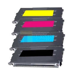 Lexmark C500 C500H2KG-C500H2YG  Toner Cartridge