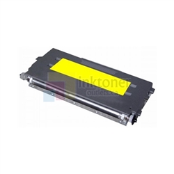 Lexmark C500Y C500H2YG Toner Cartridge