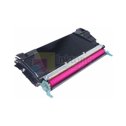 Lexmark C520M C5200MS  Toner Cartridge