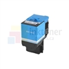 Lexmark 801HC 80C1HC0 Cyan Toner Cartridge