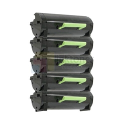 Lexmark 501H 50F1H00 New Compatible Toner Cartridge