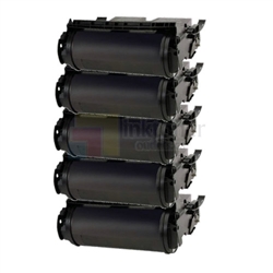 Lexmark T520 5PK 12A6735 Toner Cartridge